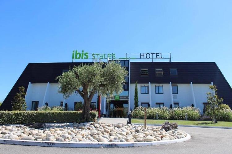 ibis Styles Toulouse Labège