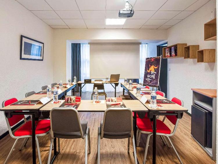 ibis Lorient Centre Gare