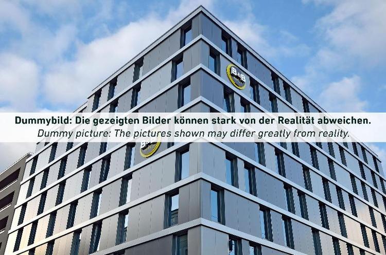 B&B HOTEL Bochum HBF Süd