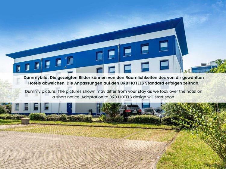 B&B HOTEL Hannover-Laatzen