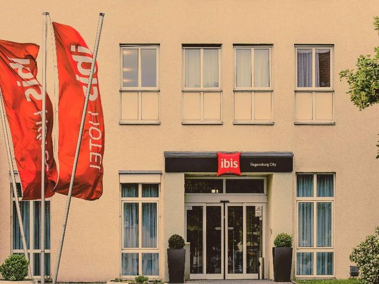 ibis Regensburg City