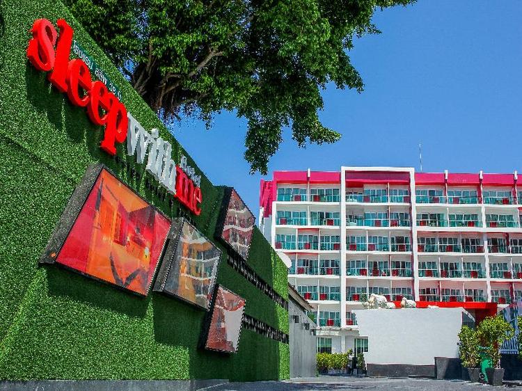 Sleep With Me Hotel design hotel @ Patong