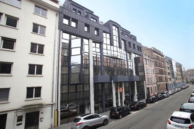 Appart Hotel Odalys City Strasbourg Green Marsh