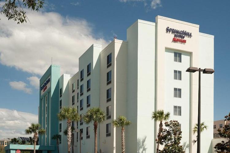 SpringHill Suites Orlando Airport