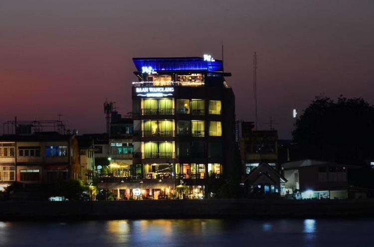 Baan Wanglang Riverside Bangkok