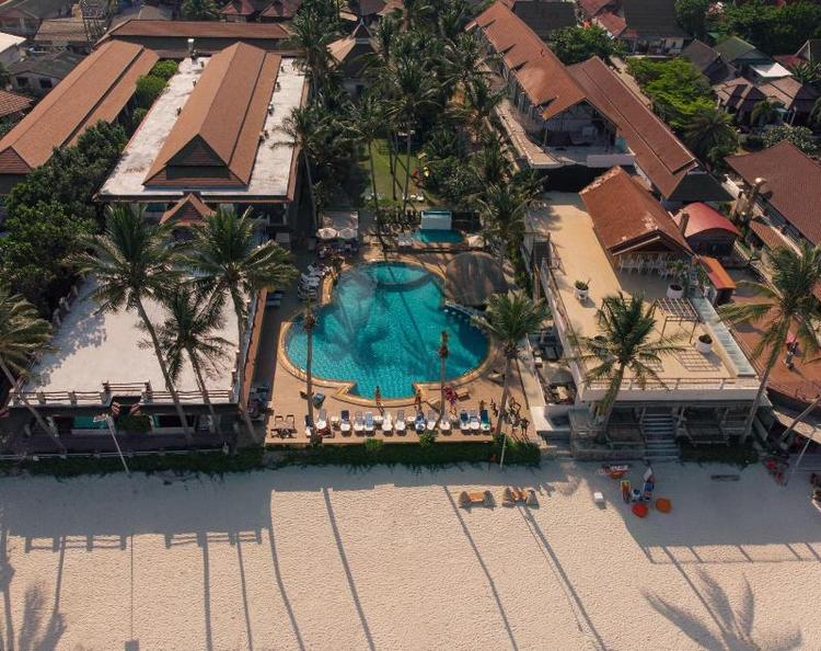 Phangan Bayshore Resort