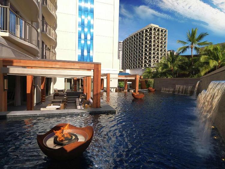 Hilton Grand Vacations Club Hokulani Waikiki Honol