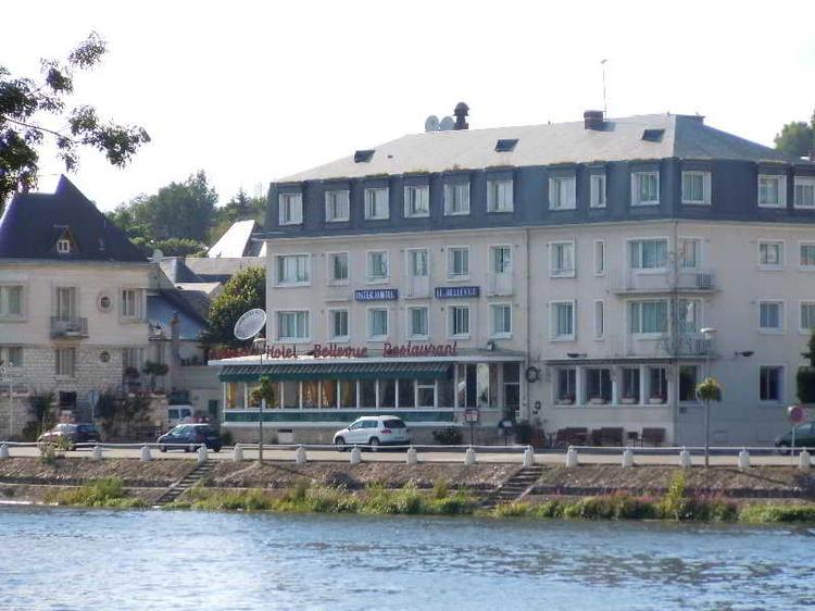 Hôtel Le Bellevue, Montrichard