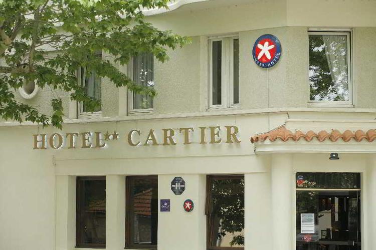 Hôtel Cartier, Quillan