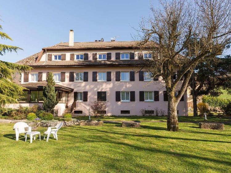 Hôtel Rey du Mont Sion