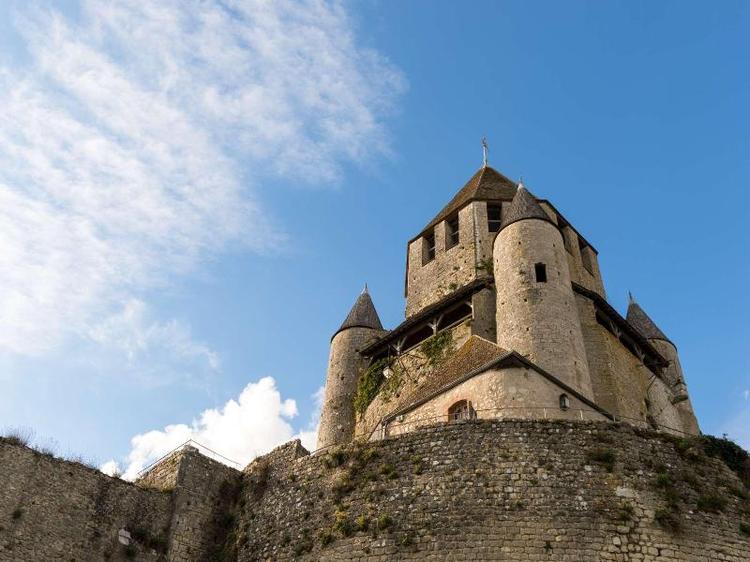 Hôtel Aux Vieux Remparts, The Originals Relais