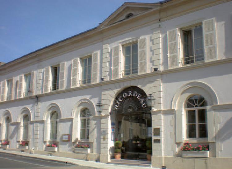 Hôtel-Restaurant Ricordeau