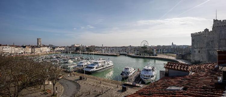 Maisons du Monde Hotel & Suites La Rochelle
