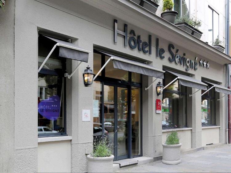 Hotel Le Sevigne Sure Hotel Collection by BW