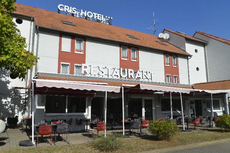 Hôtel Cris, Lyon Sud