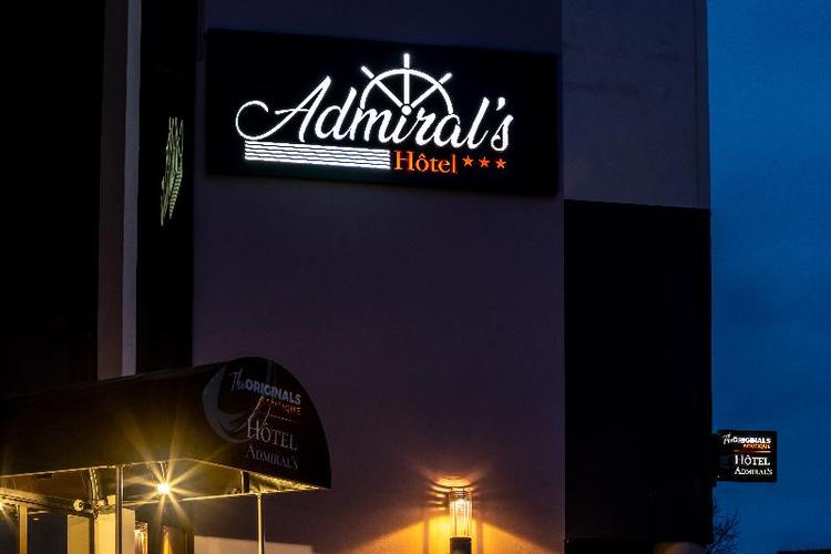 The Originals Boutique, Admiral's, Sables-d'Olonne