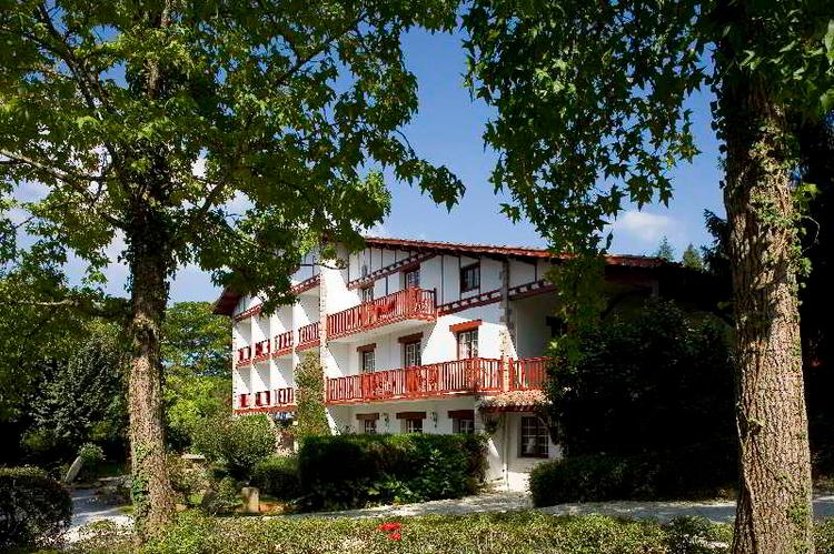Hôtel Argi-Eder
