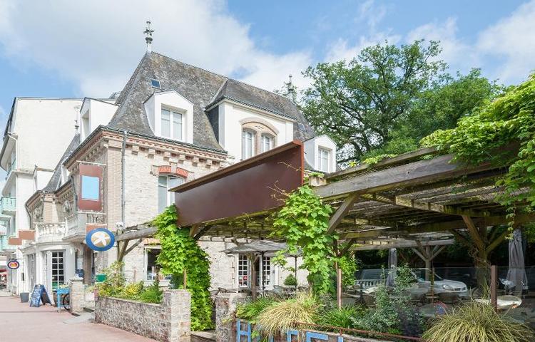 The Originals Boutique Ô Gayot, Bagnoles-de-l'Orne
