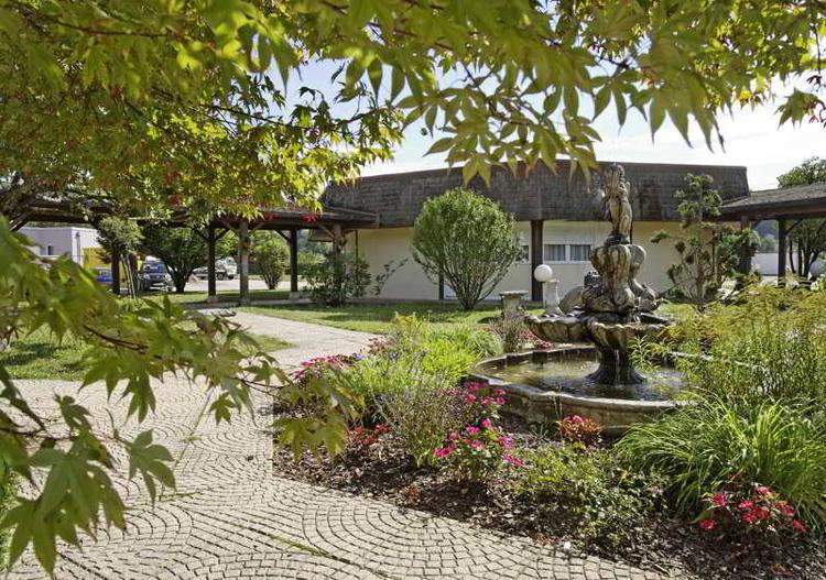 Hôtel Charme & Spa, Montbéliard