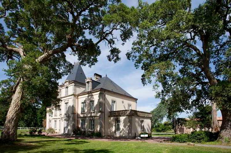 Relais du Silence Château de la Richerie
