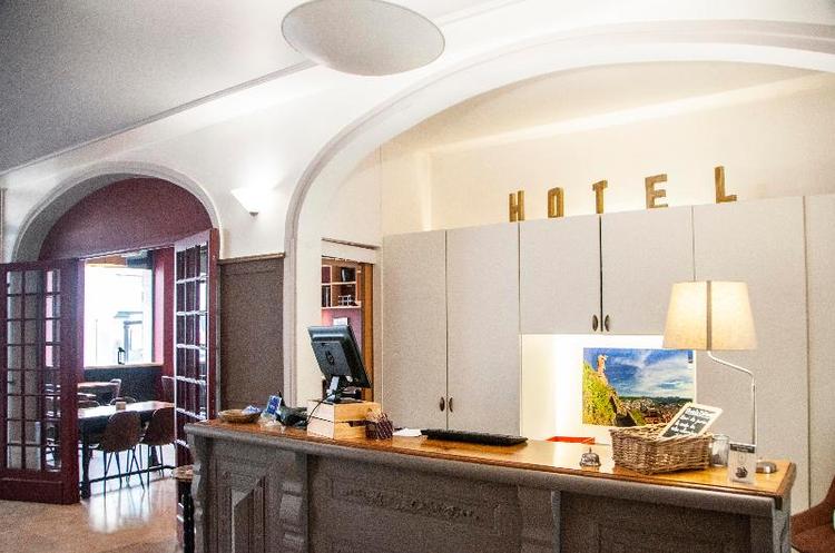 Hotel The Originals Le Puy-en-Velay Bristol