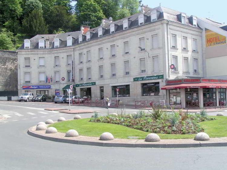 The Originals City, Hôtel Continental, Poitiers