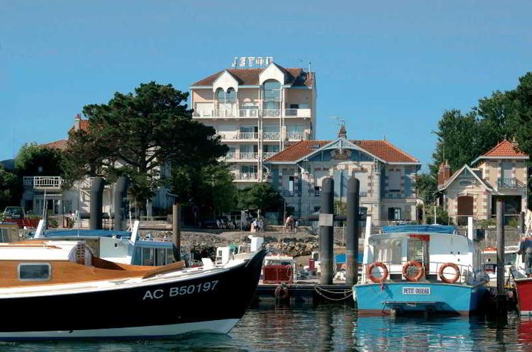Hôtel Le Nautic, Arcachon