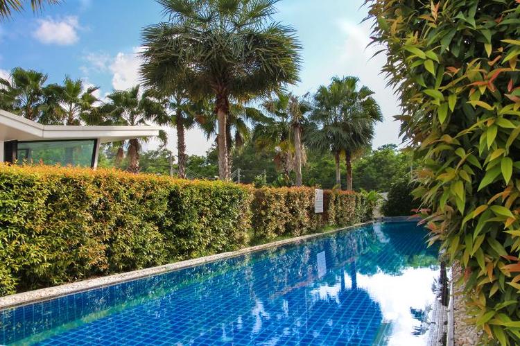 The Palmery Resort