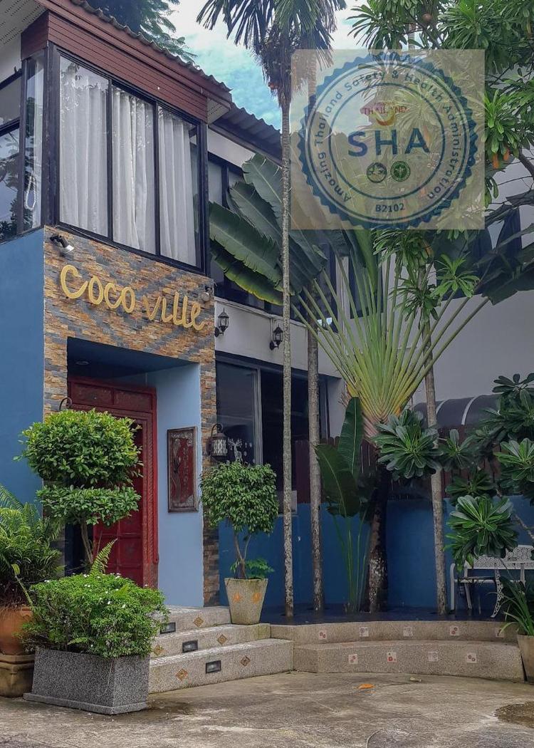 Cocoville Resort Phuket