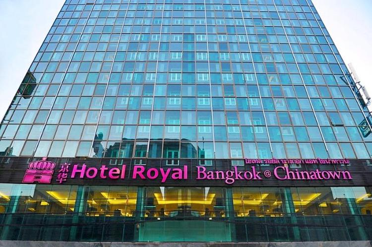 Hotel Royal Bangkok