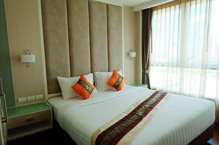 Gm Serviced Apartment