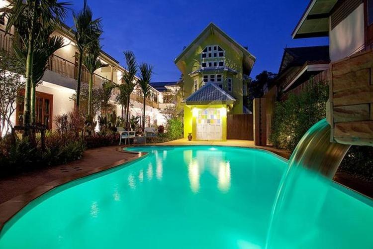 The Twenty Lodge
