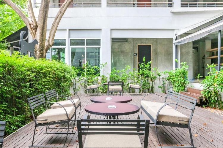 Ketawa Pet Friendly Hotel