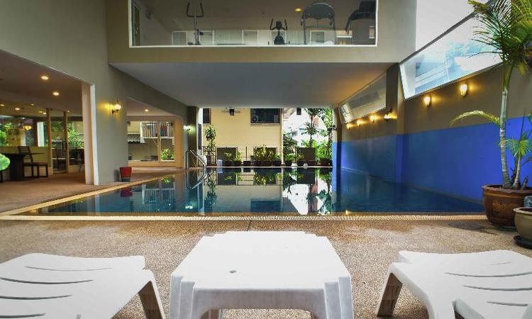 Boss Suites Nana