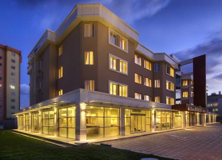 Business Hotel Cerkezkoy