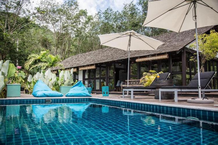 Koyao Bay Pavilions