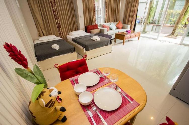 Tamnak Resort