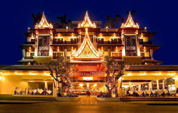 Rayaburi Hotel Patong
