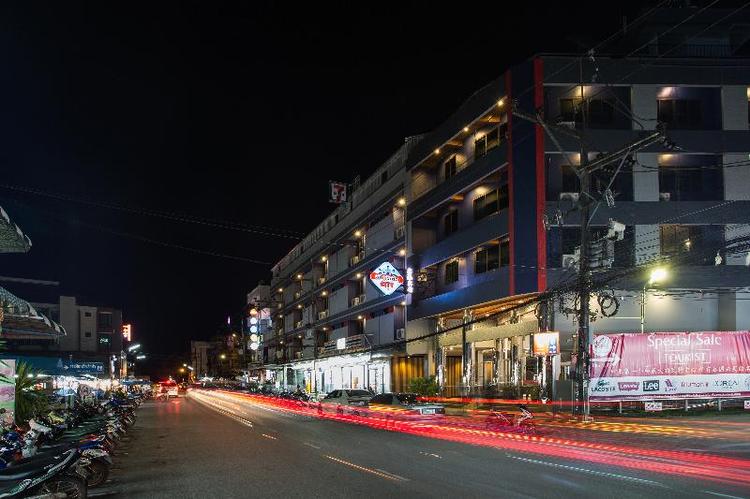 City Hotel Krabi (SHA Extra Plus+)