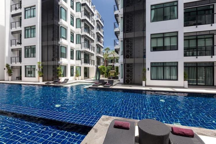 Kamala Regent Resort