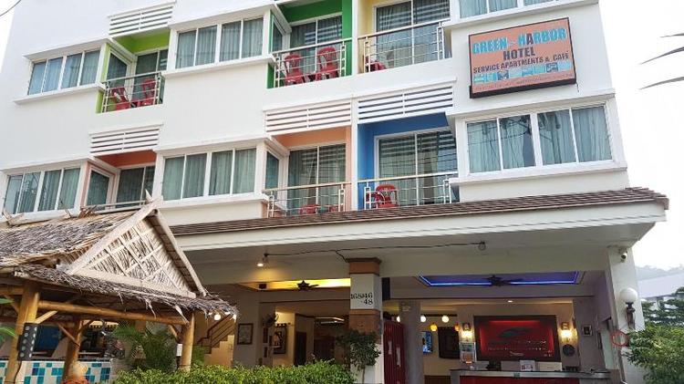 Green Harbor Hotel  Service Apartment