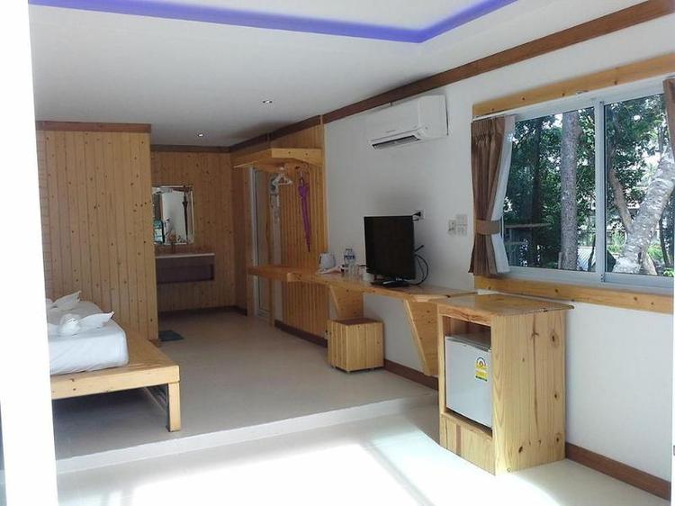 Ztouch Lipe Island Resort