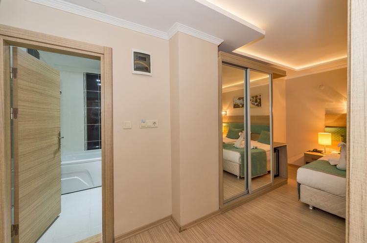 The Ottoman City Hotel
