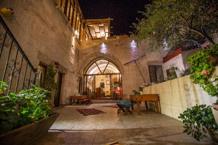 Sakli Konak Cappadocia Hotel