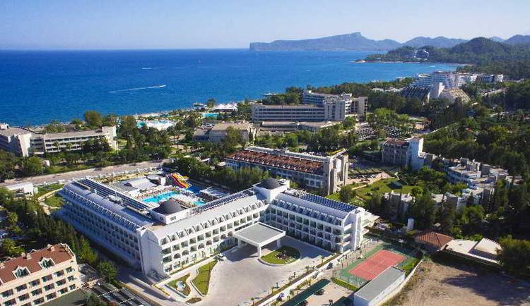 Karmir Resort & Spa Hotel