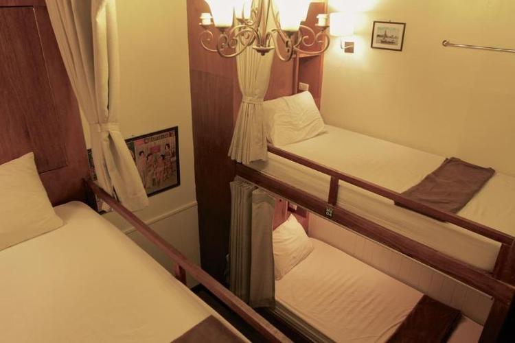 Suneta Hostel Khaosan