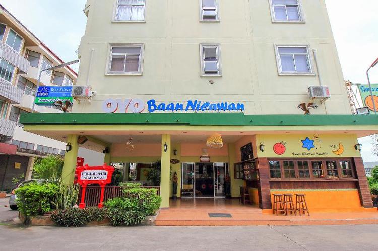 OYO 262 Baan Nilawan Hua Hin Hotel