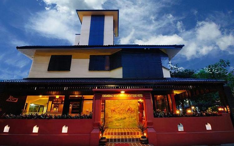 Chiangmai Night Bazaar Boutique Hotel