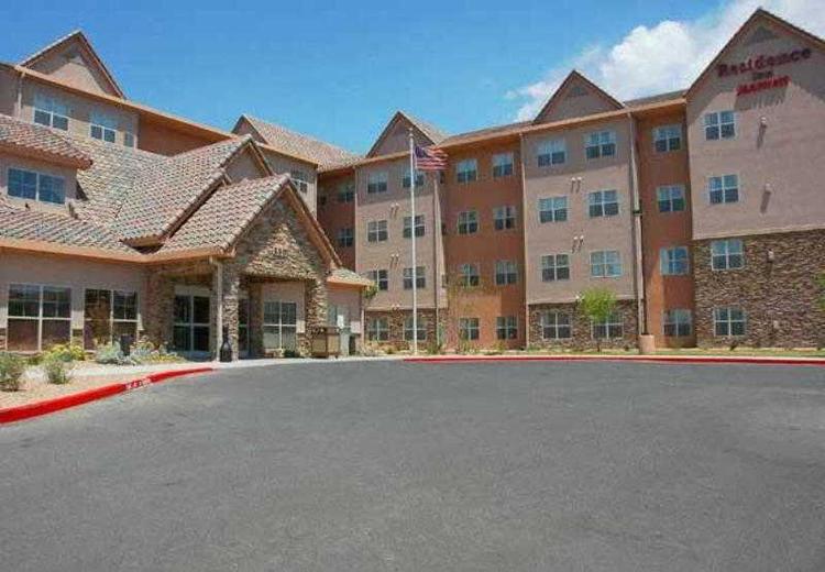 Residence Inn Albuquerque Airport