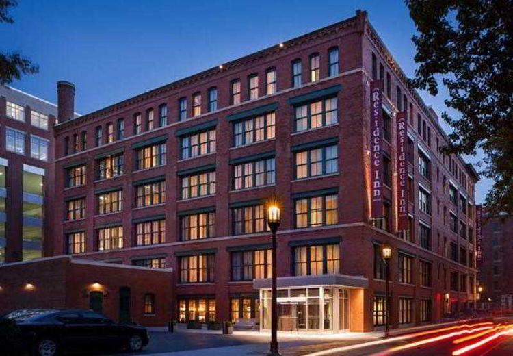 Residence Inn by Marriott Boston Downtown/Seaport